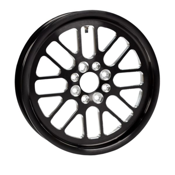 Belak 15x3.5 / 2.25in BS / 4x100 BP / Series 2 Wheel - Monoblock - 15354100S22BS-1PC