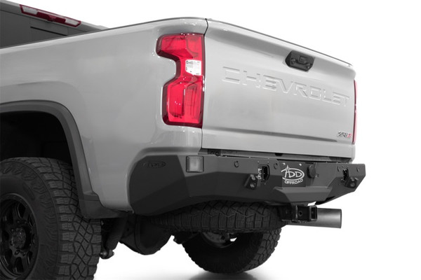 ADD 2024 Chevy Silverado 2500 Phantom Rear Bumper - R820191280103