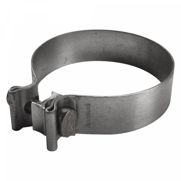 Diamond Eye CLAMP Band 2-1/4in METRIC HARDWARE 304 SS - BC225S304