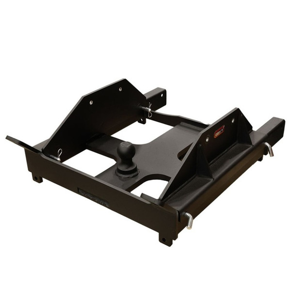 Gen-Y Advantage 5th Wheel Gooseneck Combo Hitch 25K Towing (Fits B&W Patriot 5th Wheel Head) - GH-21202