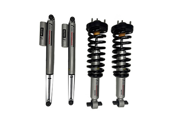 Ford Racing 21-24 F-150 4X4 (Excl Dynamic Susp) Off-Road Suspension Kit - M-18000-F15BA