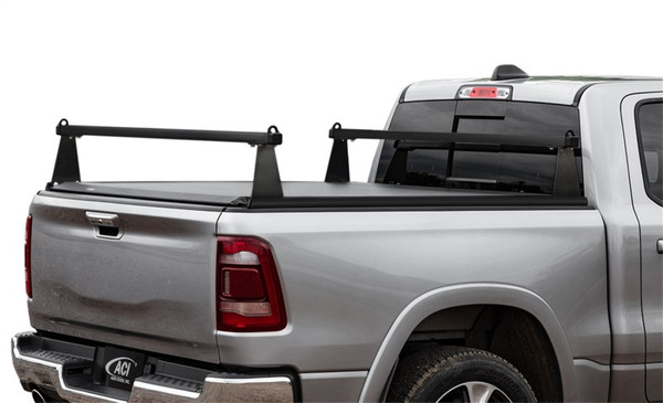 Access 09-18 RAM 1500 Adarac Aluminum M-Series Box w/o RamBox Cargo Mgt System - F4040012