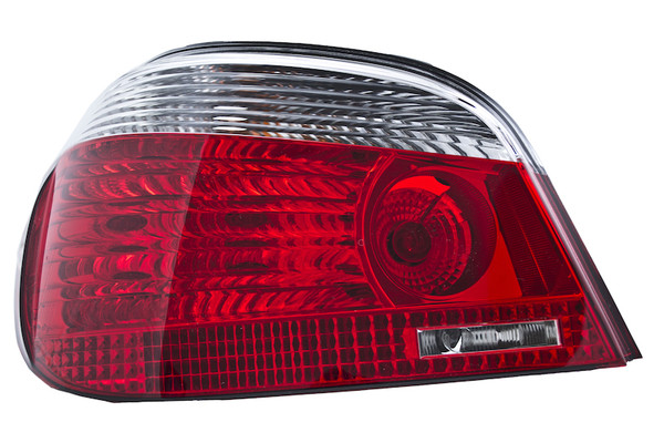 Hella 2004-2010 BMW 525i M5 Left Tail Light - 008679131
