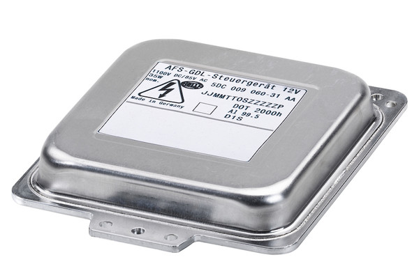 Hella 2010-2016 Porsche Panamera High Intensity Discharge (HID) Lighting Ballast - 009060311