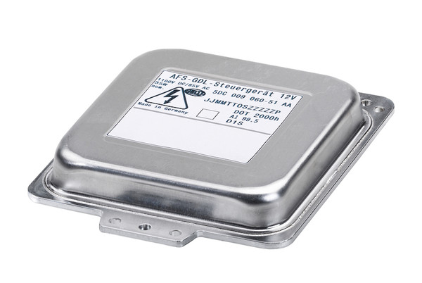 Hella 2010-2012 Mercedes-Benz GL350 High Intensity Discharge (HID) Lighting Ballast - 009060511