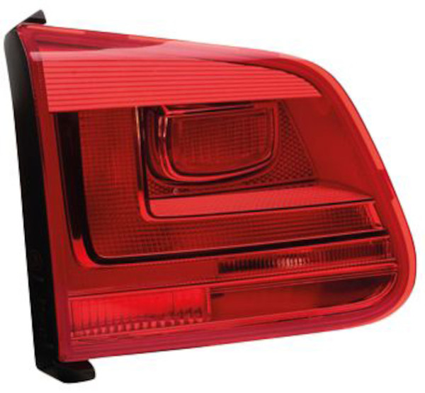 Hella 2012-2014 Volkswagen Tiguan Left Inner Tail Light - 010739111