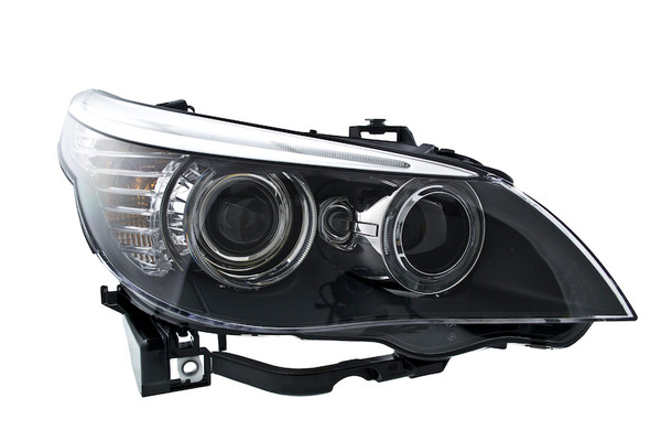 Hella 2008-2010 BMW 528i Bi-Xenon Headlight Assembly - 164912001