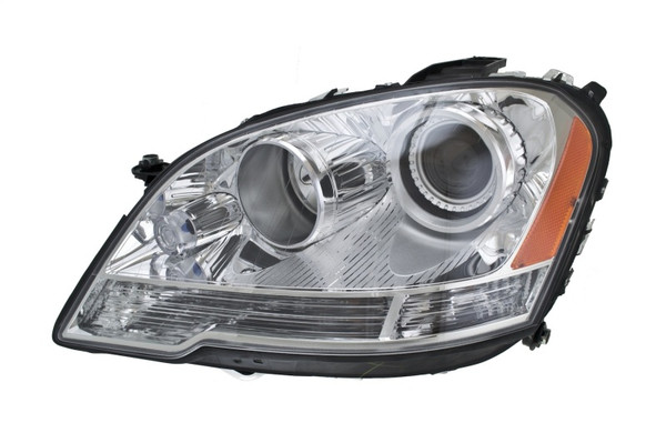 Hella 2009-2011 Mercedes-Benz ML320 MG Bi-Xenon Headlight Assembly - 263064551