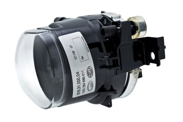 Hella 2005-2008 BMW 745i Fog Light Assembly Left - 354686011