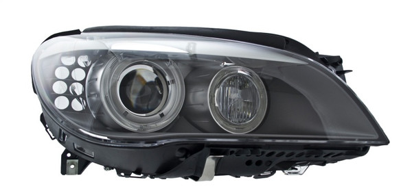 Hella 2009-2012 BMW 740i Headlight Assembly - 354690061