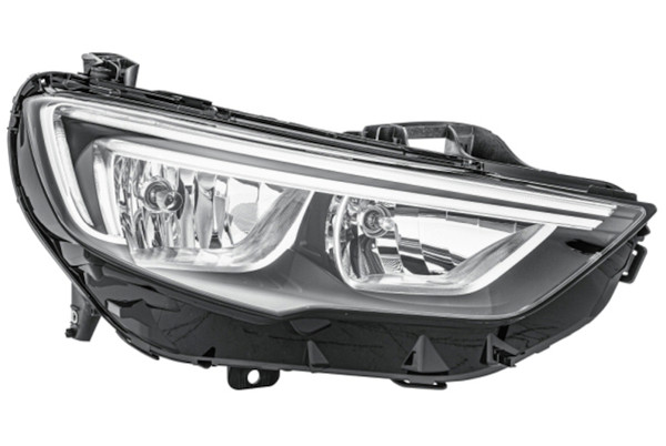 Hella 2018-2020 Buick Regal Sportback Headlight Assembly - 354869101