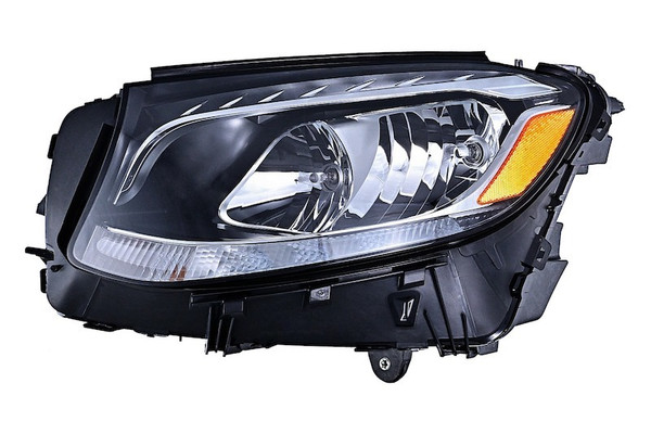 Hella 2016-2021 Mercedes-Benz GLC250 Headlight Assembly - 354877051