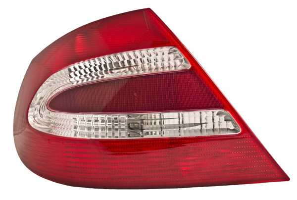 Hella 2003-2005 Mercedes-Benz CLK320mLeft Tail Light - H24326011
