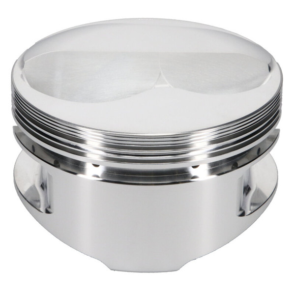 JE Pistons 350 SBC 4.040 in. Bore 1.250 in. CH 13.70 CC Dome Left Piston - 182014L