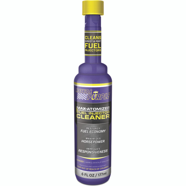 Royal Purple Max-Atomizer Fuel Injection Cleaner - 6oz - 18000
