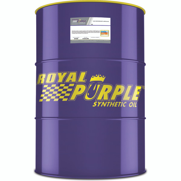 Royal Purple Duralec Ultra Diesel 10W-30 CK-4 Motor Oil - 55 Gallon - 87456