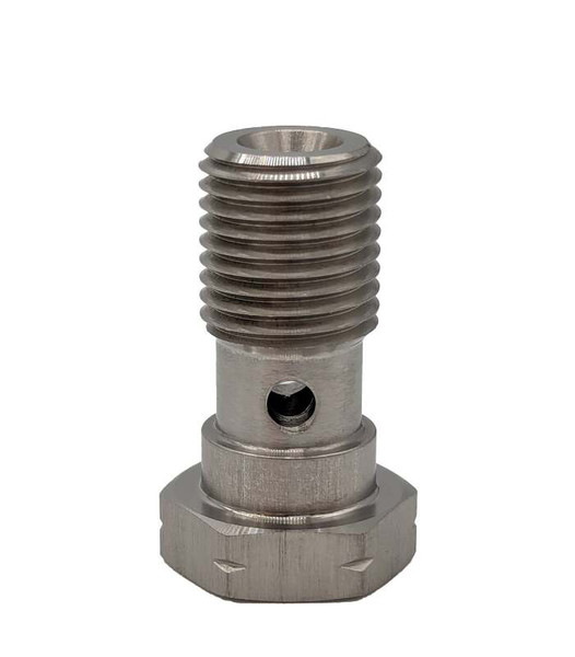Forced Performance 12mm x 1.25 Banjo Bolt - 000556
