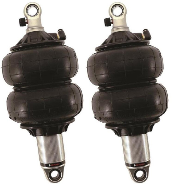 Ridetech 65-79 Ford F-100 2WD - HQ Shockwaves (Front) - 12313001