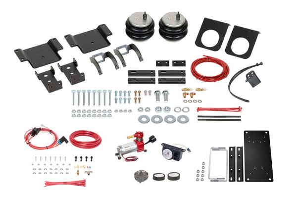 Firestone 05-23 Toyota Tacoma 4WD AIO Analog Ride-Rite All-In-One Kit (W217602875) - 2875