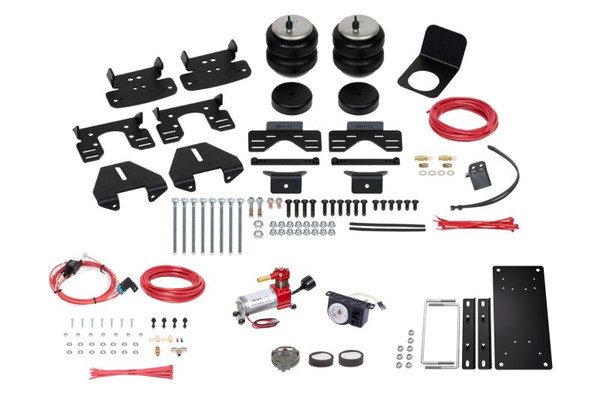 Firestone 17-23 Ford F250/F350/F450 4WD AIO Analog Ride-Rite All-In-One Kit (W217602889) - 2889