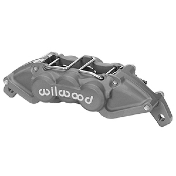 Wilwood UTV6-C/H Left Hand Rotor - Anodize - 120-16567