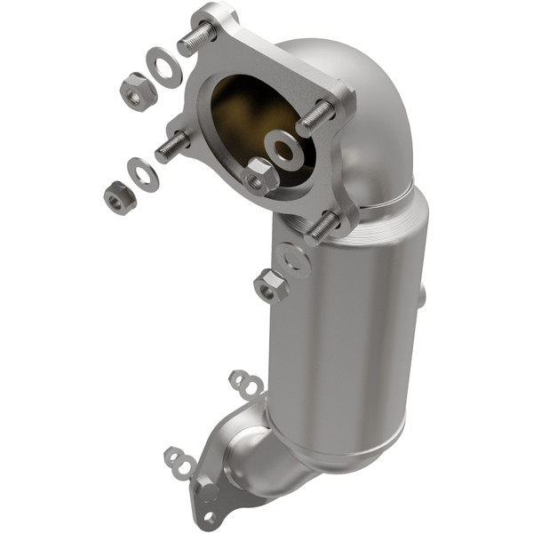 Magnaflow 16-18 Honda Civic L4 OEM Underbody Single Direct Fit Converter - 280120