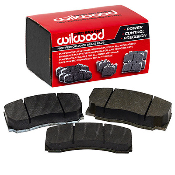 Wilwood Pad Set BP-45 7812 - 150-45-7812K