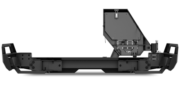 Body Armor 4x4 10-24 Toyota 4Runner Pro Series - Driver-Side Swingout - TR-2965DS