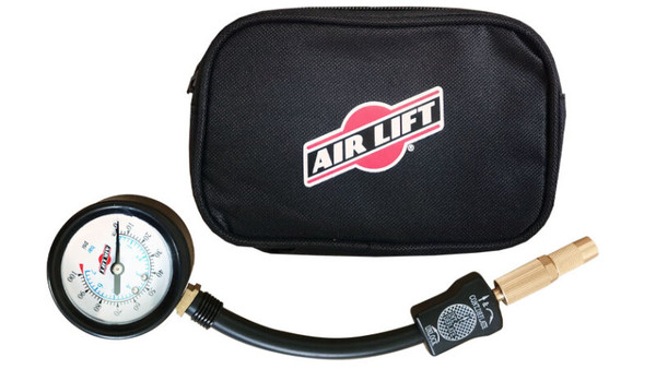 Air Lift Analog Pressure Gauge - 16151