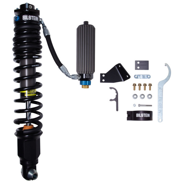 Bilstein 21-24 Ford Bronco B8 8112 Suspension Shock Absorber and Coil Spring Assembly - Rear Right - 41-314333