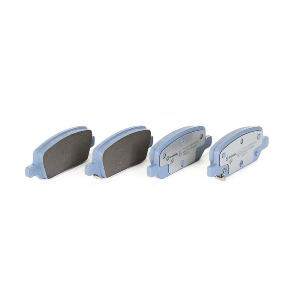 Brembo OE 17-21 Tesla 3/20-21 Y EVPad BrakePad - P09027E