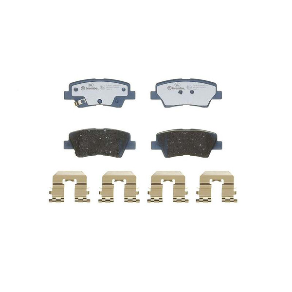 Brembo OE EVPad BrakePad - P30067E