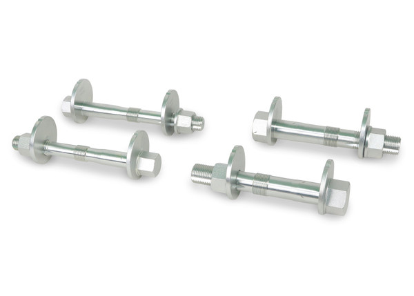 Superpro 08-21 Toyota Land Cruiser Front Lower Control Arm HD Camber Pin Set - TRC0026