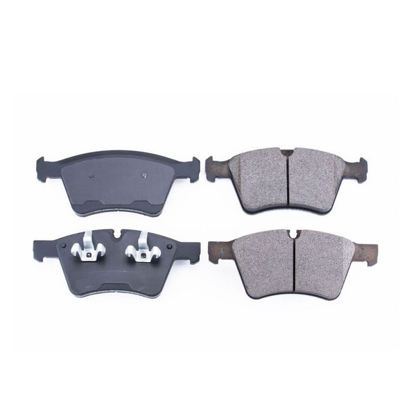 Power Stop 07-09 Mercedes-Benz GL320 Front Z16 Evo Ceramic Brake Pad - 16-1272
