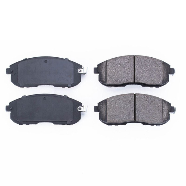 Power Stop 03-05 Infiniti G35 Front Z16 Evo Ceramic Brake Pad - 16-815