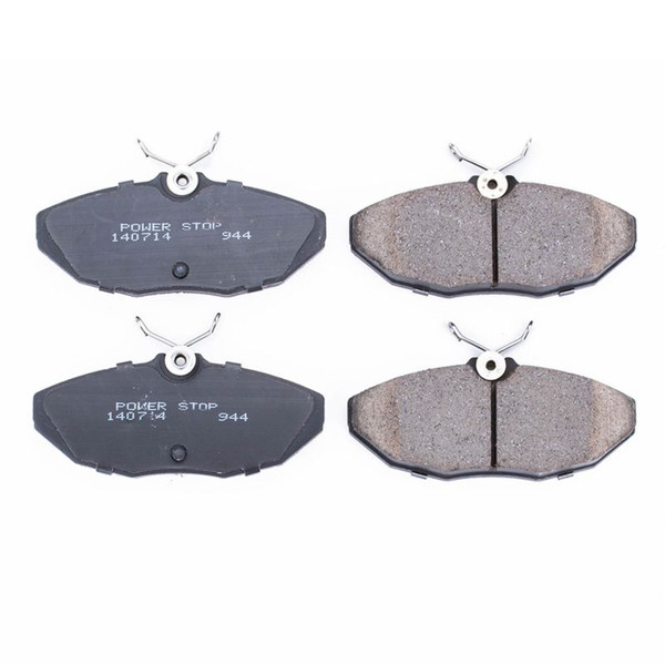 Power Stop 03-05 Jaguar S-Type Rear Z16 Evo Ceramic Brake Pad - 16-944