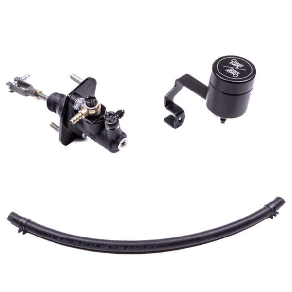 Chase Bays 99-05 Lexus IS300 Large Bore 3/4 Clutch Master Cylinder Adapter & DBBE Reservoir Kit - CB-MK-CMCADAPT-75DUALRES