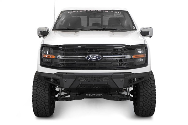Addictive Desert Designs 2024 Ford F-150 HoneyBadger - Front Bumper - F1900111040103