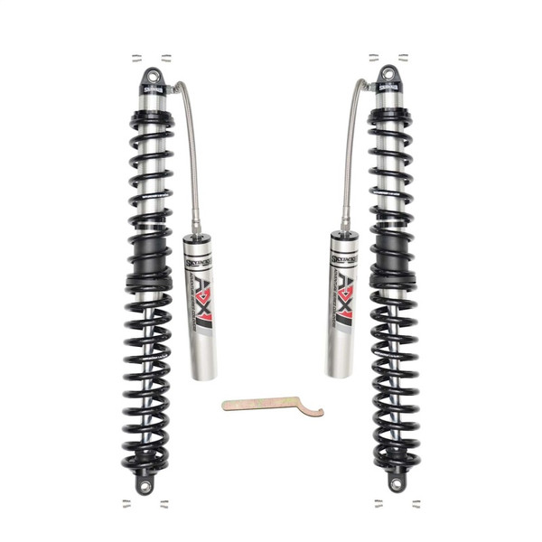 Skyjacker 23-24 Jeep JL 3.5-6 in. ADX 2.0 Adventure Series Remote Reservoir Front Coilover Shocks - JL36EF