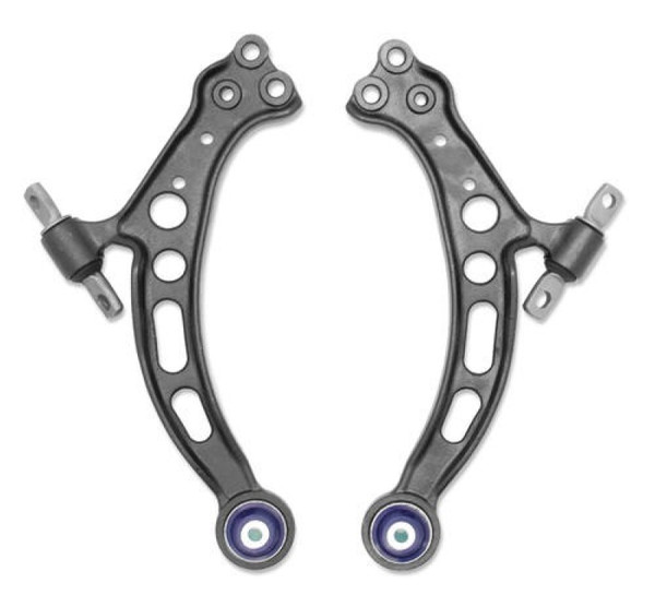 Superpro 92-96 Toyota Camry Lower Control Arm Set - Front - TRC1043