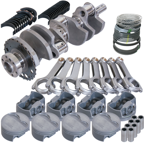 Eagle Chevrolet LS Rotating Assembly (24 tooth reluctor) - 129123905