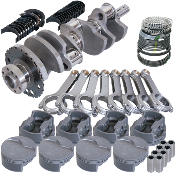 Eagle Chevrolet LS 24 Tooth Reluctor Rotating Assembly Kit - 129384065