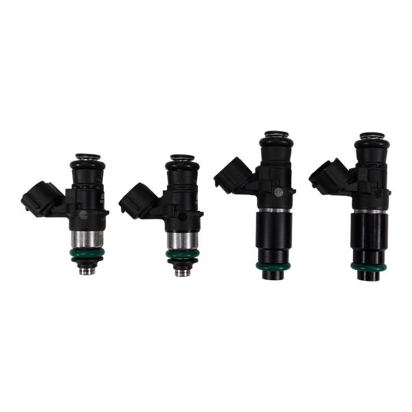 DeatschWerks Matched Set of 4 2400cc Injectors for Mazda RX-7 93-02 - 16S-17-2400-4