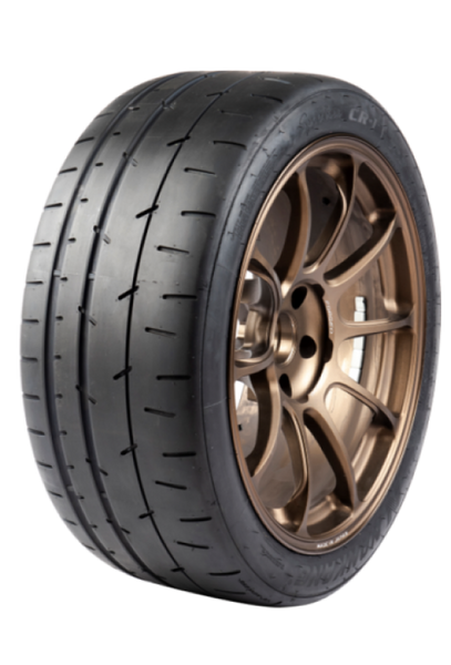 Nankang CR-S Tire - 205/45ZR16 87 W XL - J8982
