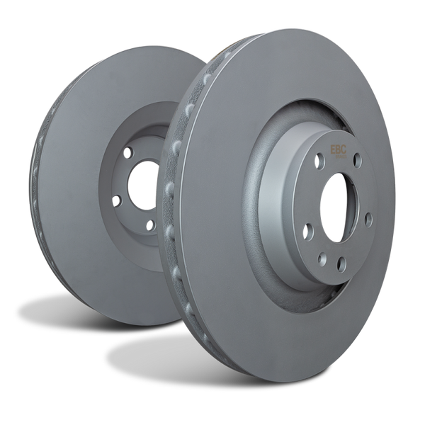 EBC 2021+ Genesis G80 2.5T Front RK Premium Rotors - RK7893