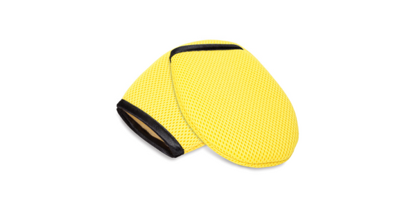 Griots Garage Four Finger Mesh Mittens - 11842