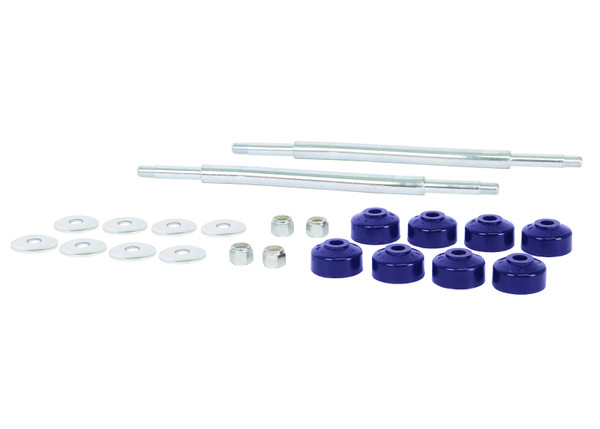SuperPro Heavy Duty Front Sway Bar Link Bushing Kit - SPF0987K