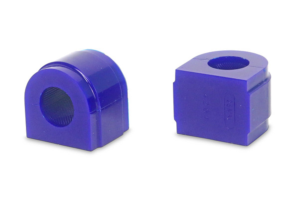 SuperPro 2014 Mazda 3 i SV Front 25mm Sway Bar Mount Bushing Set - SPF4204-25K