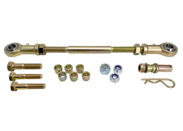 SuperPro 20-23 Jeep Gladiator Altitude HD Adjustable Quick Disconnect End Link (Single) - TRC4304