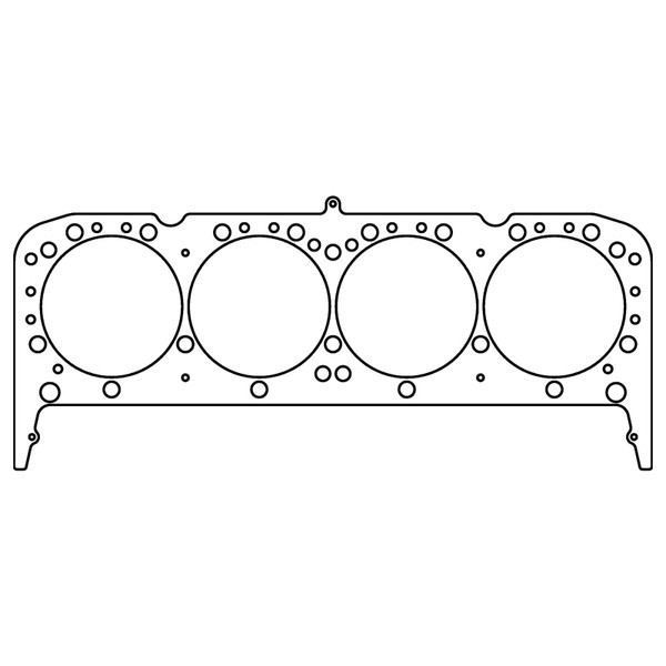 Cometic Gasket Chevrolet Gen-I Small Block V8 .040in MLS Cylinder Head Gasket 4.200in Bores - C15498-040